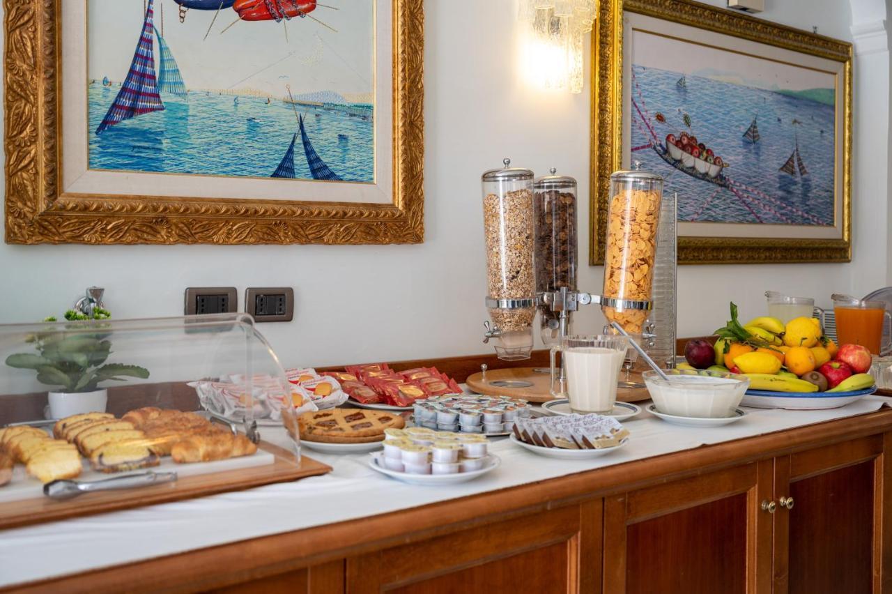 Hotel Montana SantʼAgata sui Due Golfi Extérieur photo