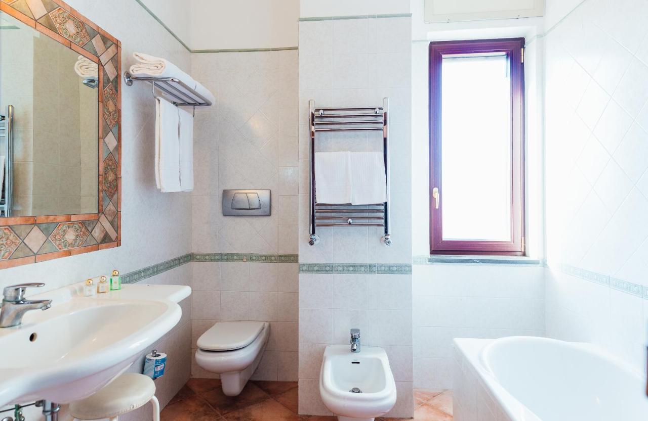 Hotel Montana SantʼAgata sui Due Golfi Extérieur photo